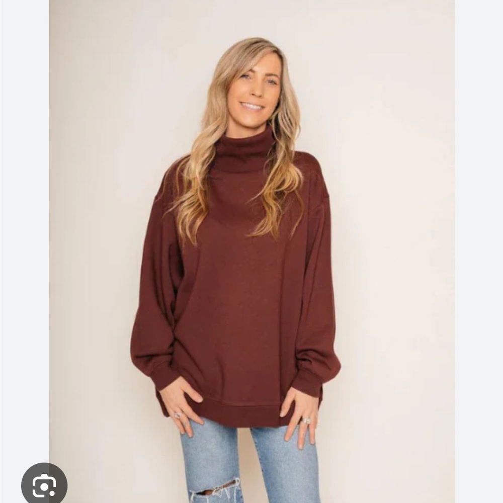 JACKSON ROWE JUPITER TURTLENECK